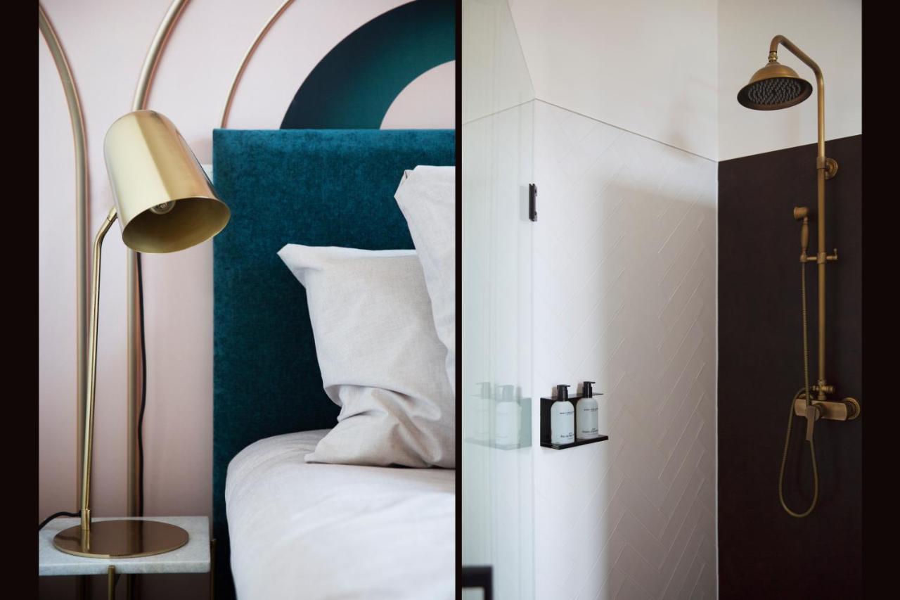 Muze Hotel Утрехт Экстерьер фото