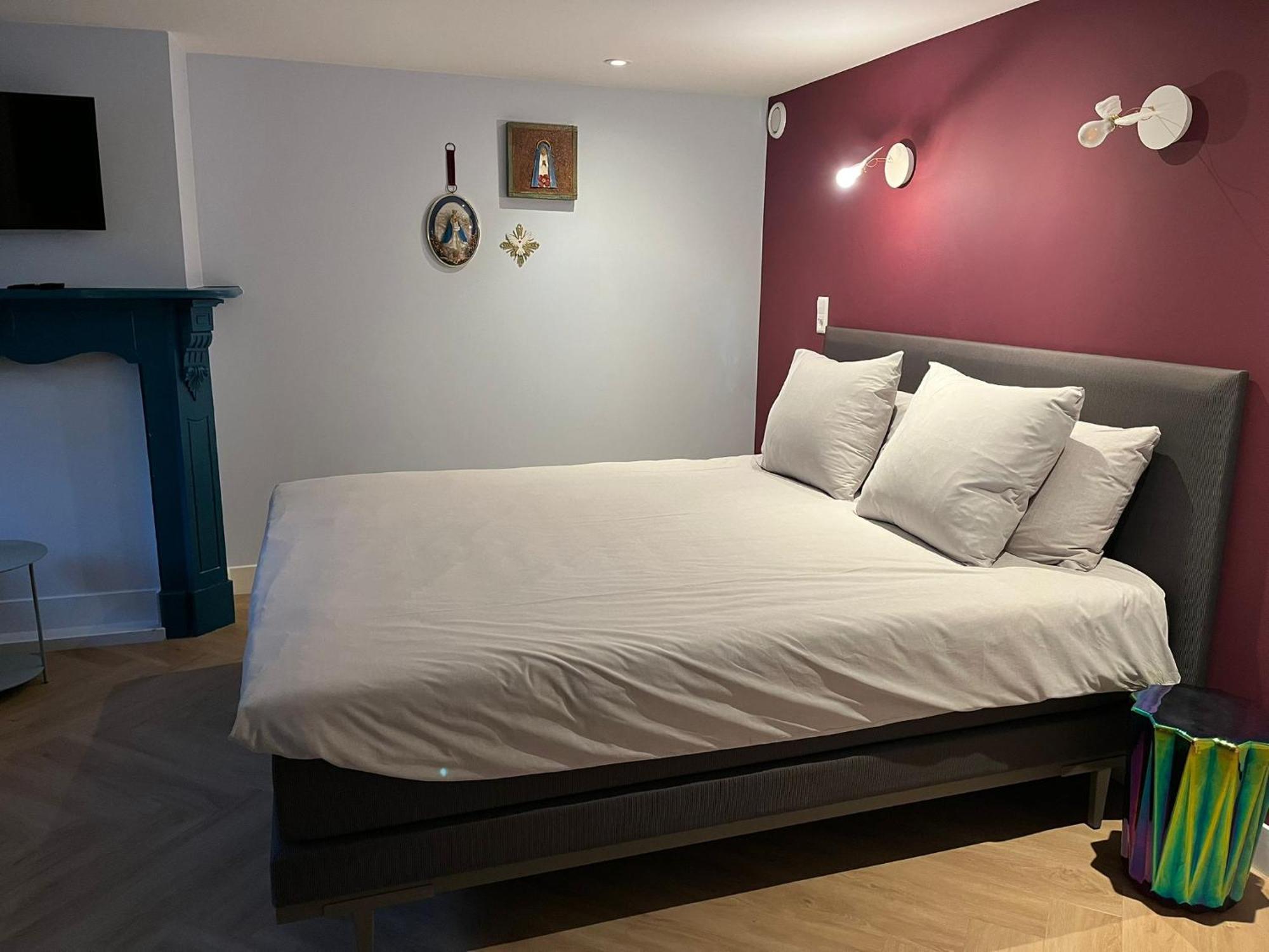 Muze Hotel Утрехт Экстерьер фото