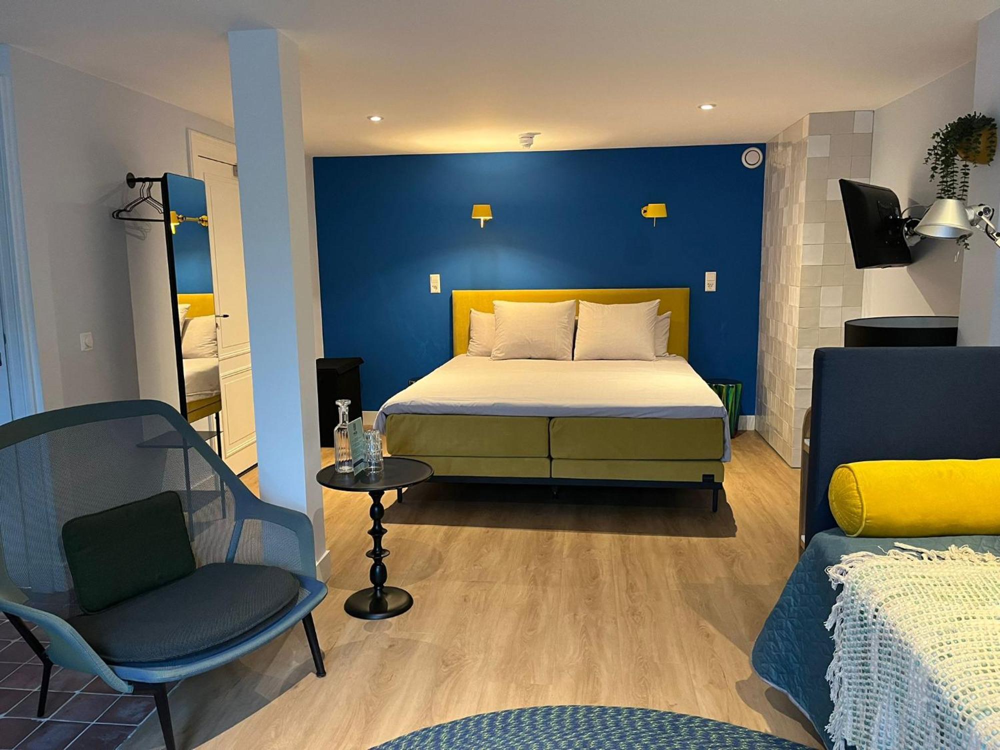 Muze Hotel Утрехт Экстерьер фото