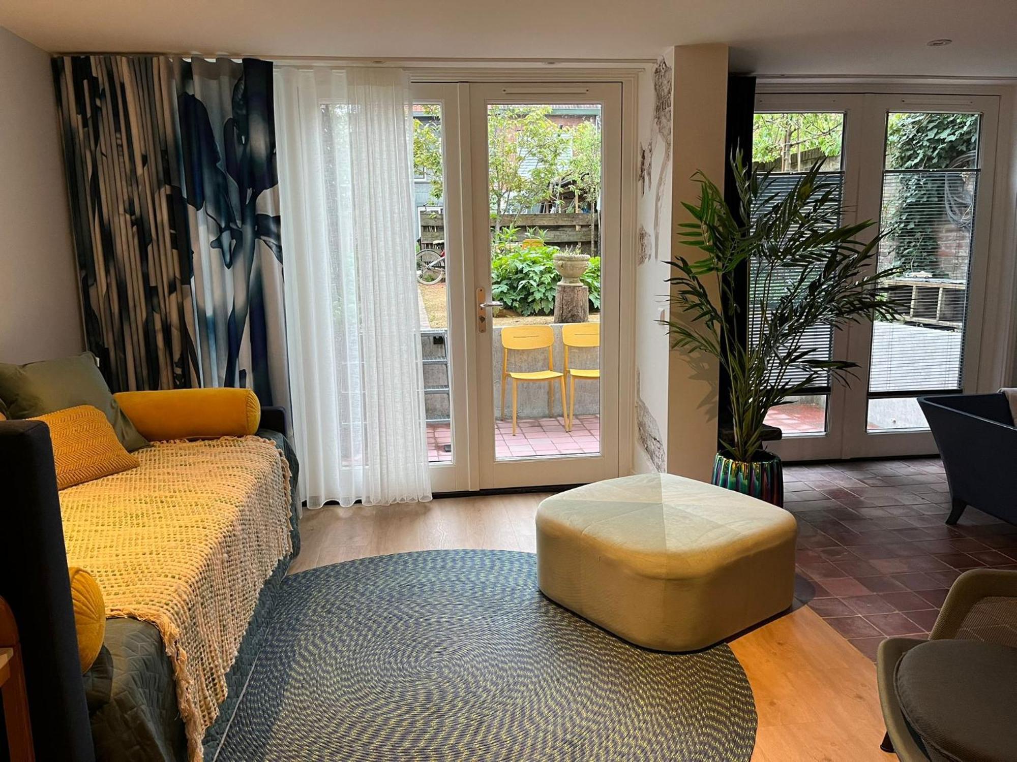 Muze Hotel Утрехт Экстерьер фото